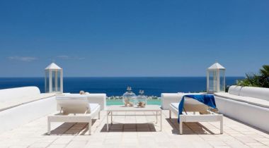 Siracusa Sicilia Villa in Vendita sul Mare al Plemmirio