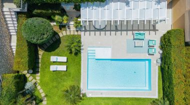 VILLA CHARME TAORMINA SICILY 4678
