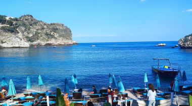 Taormina Mare Isolabella Mazzarò, proprietà indipendente ottima per Struttura Ricettiva